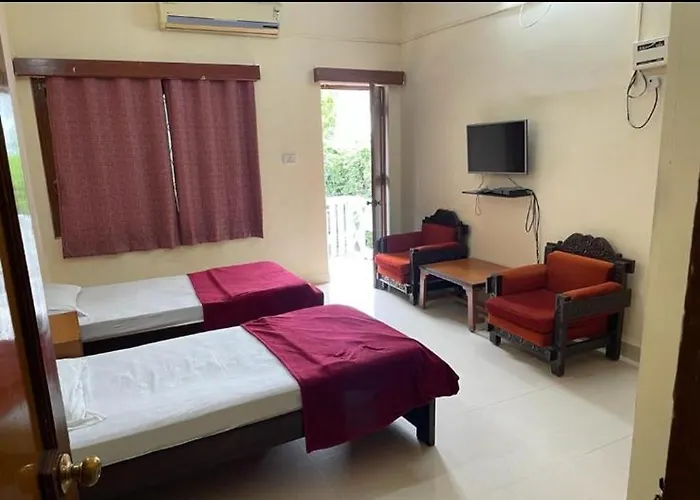 Golden Glory Guest House
