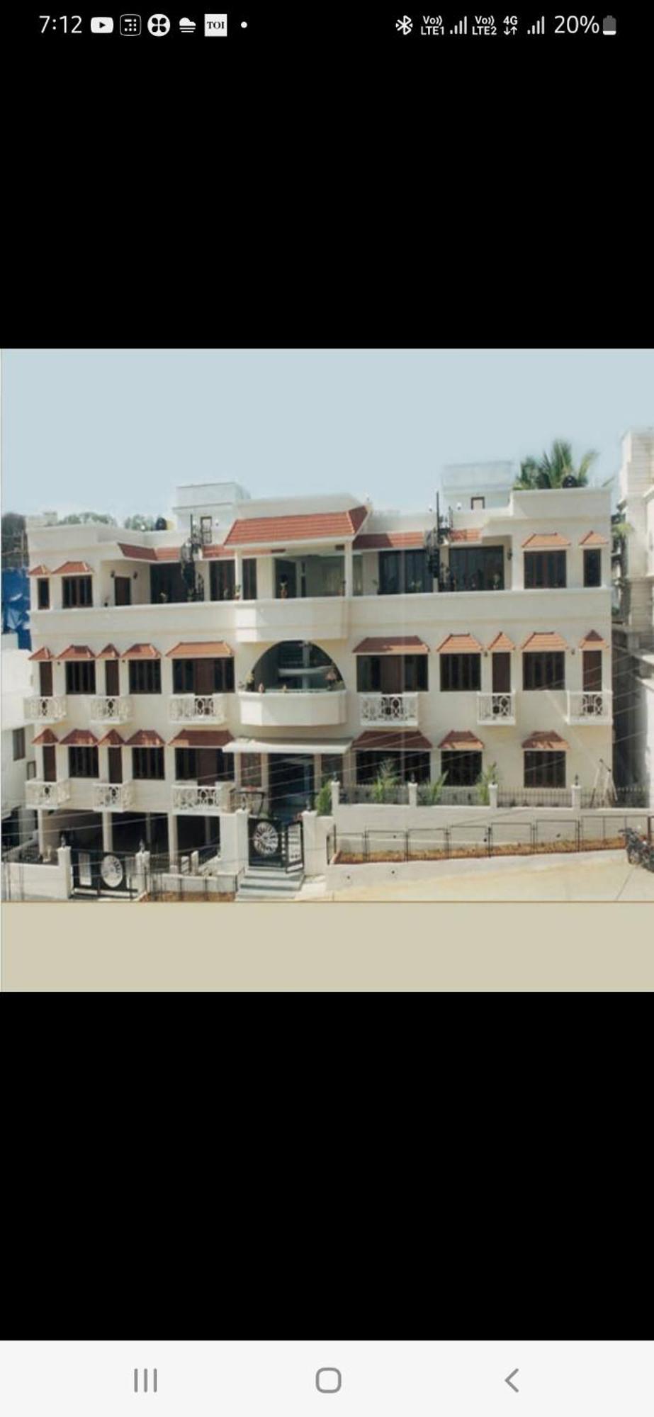 Homestay Golden Glory Hyderabad